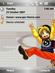 Hikaru No Go ppc theme
